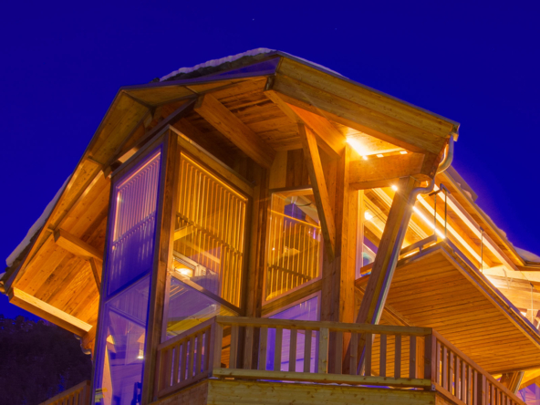 Chalet Backstage, Zermatt