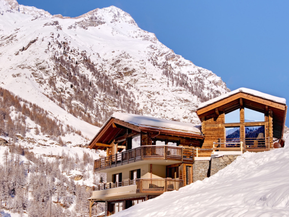 Chalet Grace, Zermatt