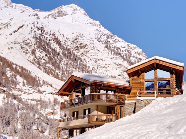 Chalet Grace, Zermatt