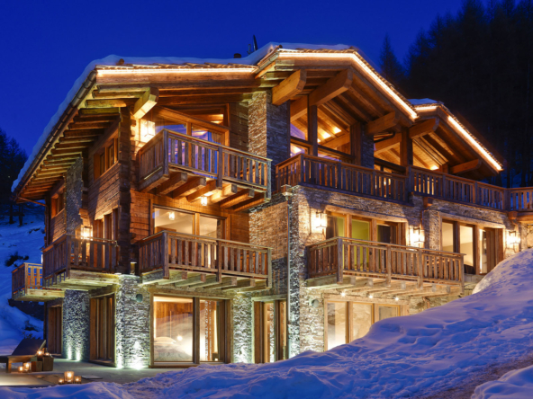 Chalet Les Anges, Zermatt
