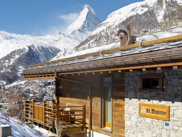 Chalet Maurice, Zermatt