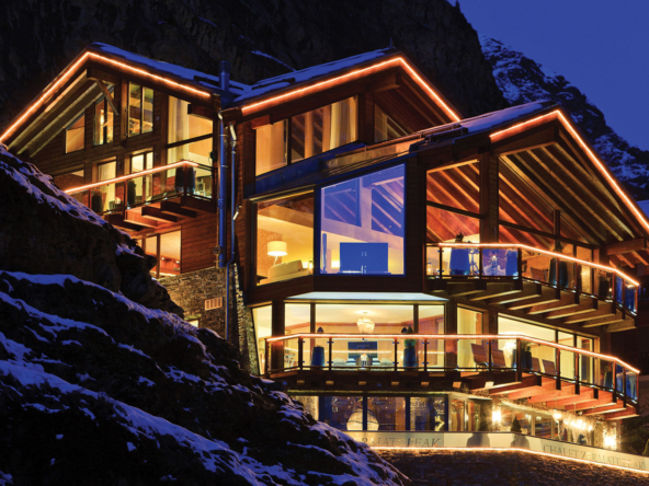 Chalet Zermatt Peak
